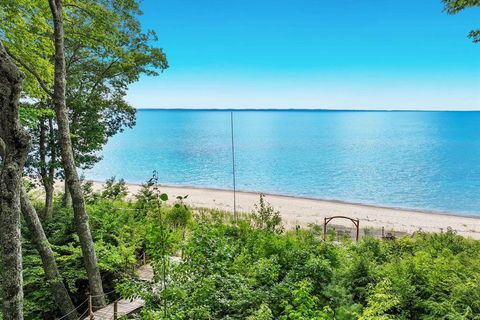 A home in Torch Lake Twp