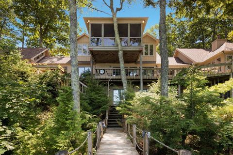 A home in Torch Lake Twp