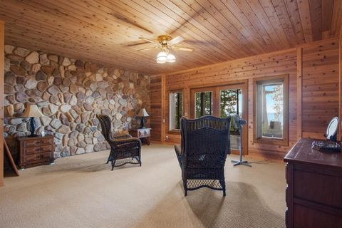 A home in Torch Lake Twp