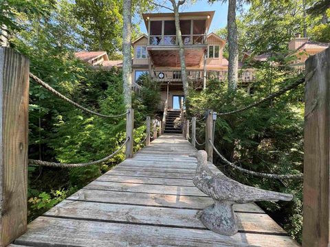 A home in Torch Lake Twp