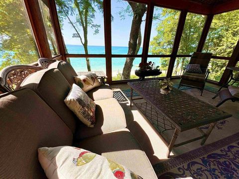 A home in Torch Lake Twp