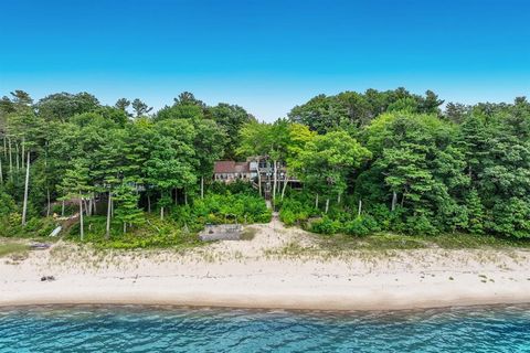 A home in Torch Lake Twp