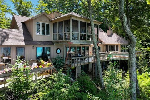 A home in Torch Lake Twp