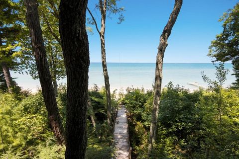 A home in Torch Lake Twp