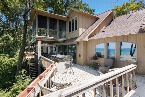 A home in Torch Lake Twp