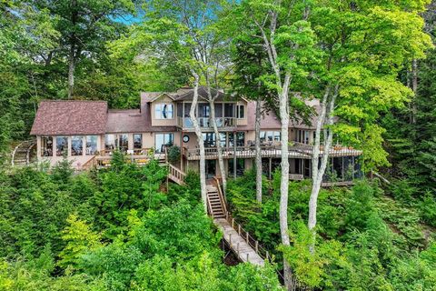 A home in Torch Lake Twp