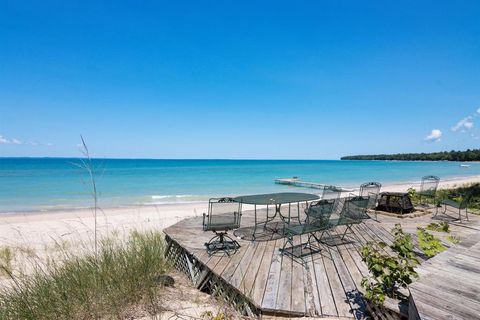 A home in Torch Lake Twp