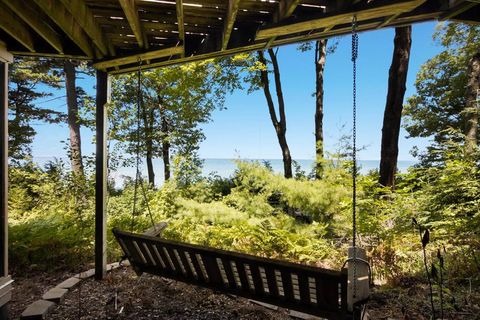 A home in Torch Lake Twp