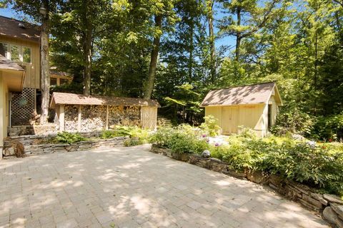 A home in Torch Lake Twp