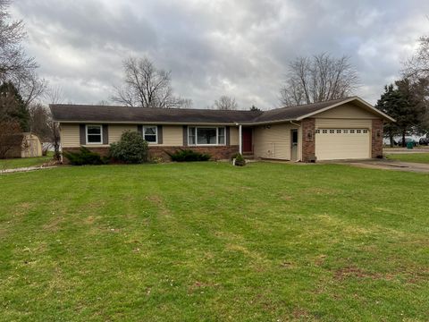 A home in Fabius Twp