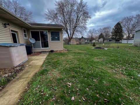 A home in Fabius Twp