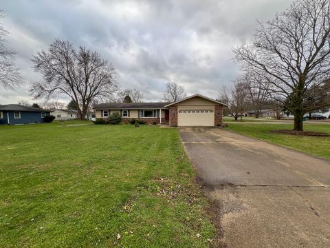 A home in Fabius Twp