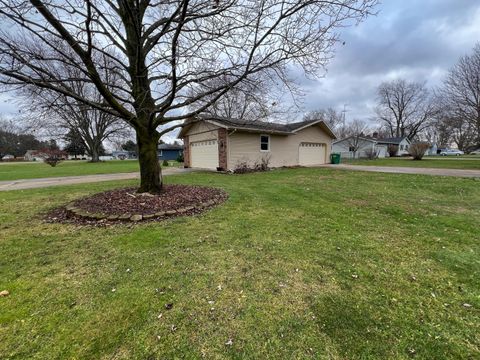 A home in Fabius Twp