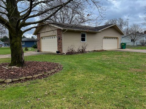 A home in Fabius Twp