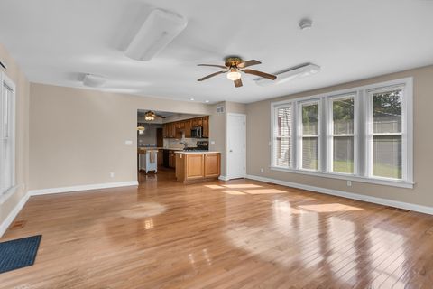 A home in Parma Twp