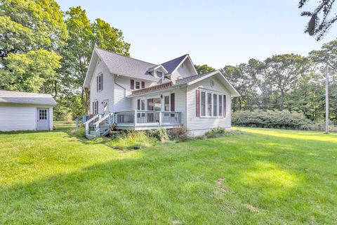 A home in Parma Twp