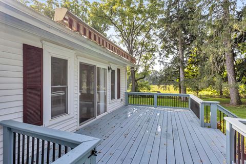 A home in Parma Twp