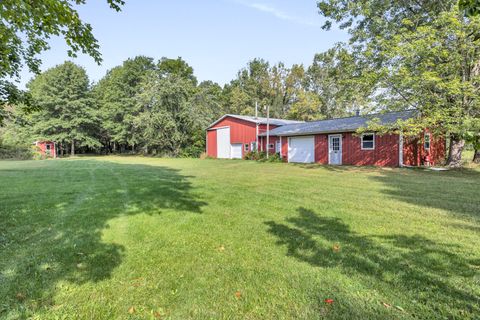 A home in Parma Twp