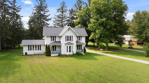 A home in Parma Twp