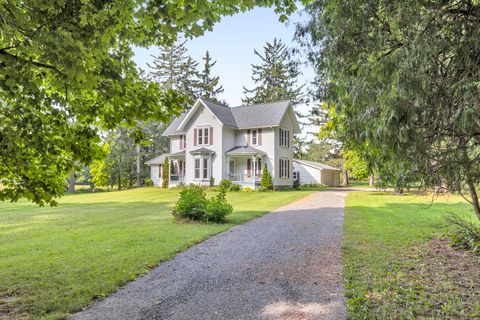 A home in Parma Twp