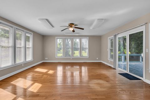 A home in Parma Twp