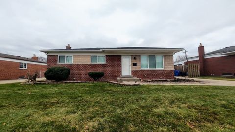 A home in Warren