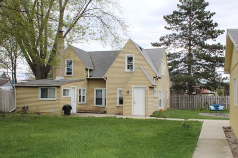 A home in Farmington Hills