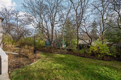 A home in Ann Arbor