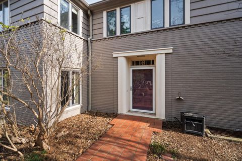 A home in Ann Arbor