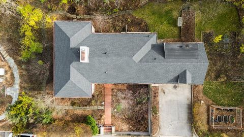 A home in Ann Arbor