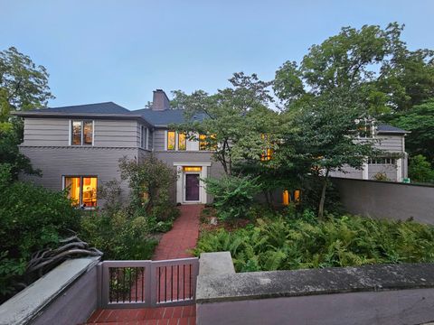 A home in Ann Arbor