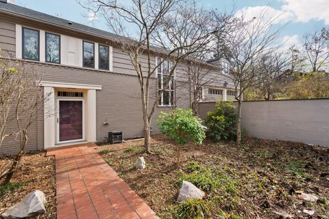 A home in Ann Arbor