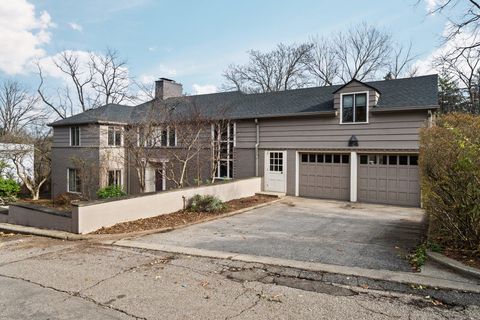 A home in Ann Arbor