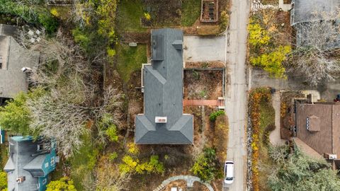 A home in Ann Arbor