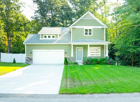 A home in Fruitport Twp