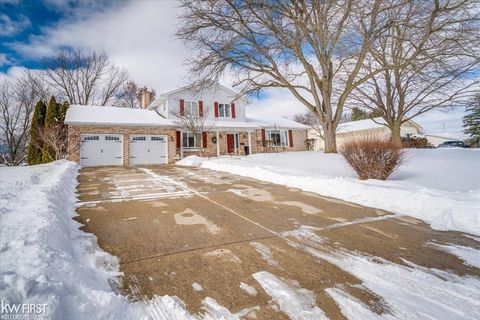 A home in Flint Twp