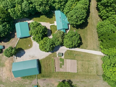 A home in Osceola Twp