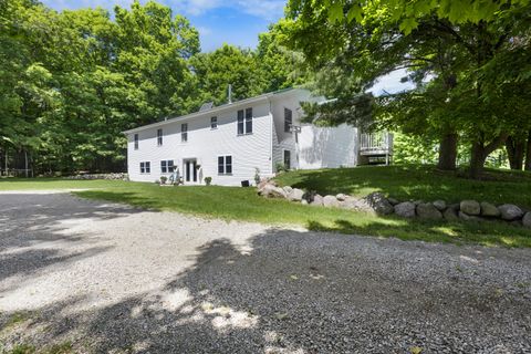 A home in Osceola Twp