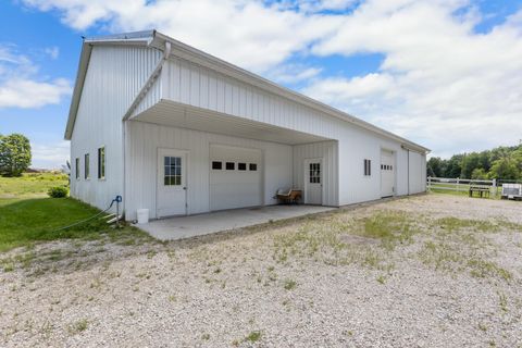 A home in Osceola Twp