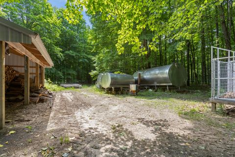 A home in Osceola Twp