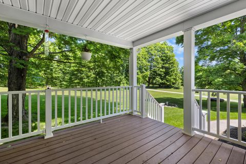 A home in Osceola Twp