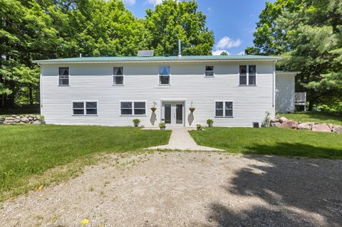 A home in Osceola Twp