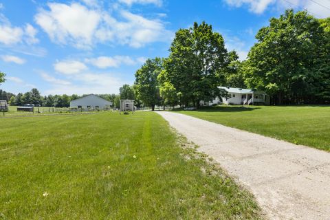 A home in Osceola Twp