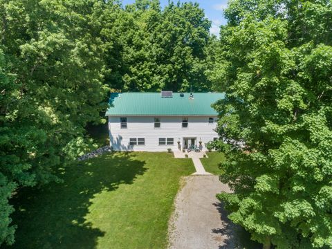 A home in Osceola Twp