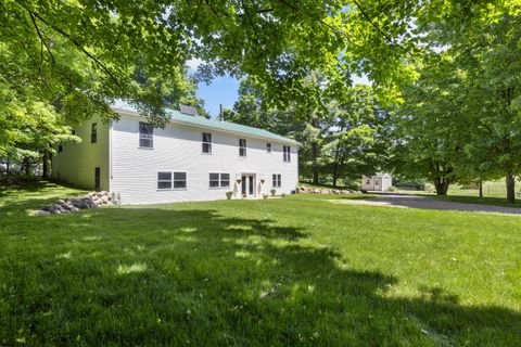 A home in Osceola Twp