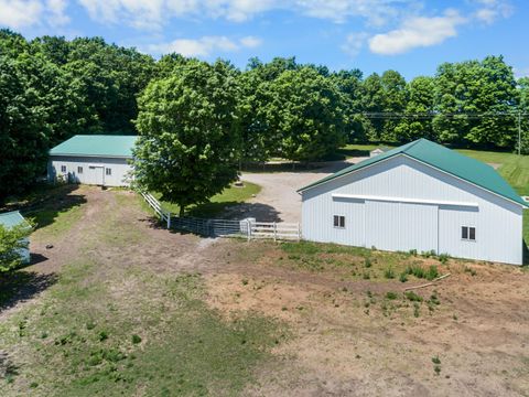 A home in Osceola Twp