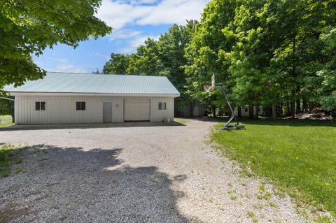 A home in Osceola Twp