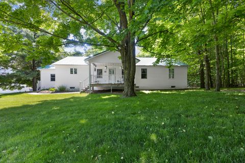 A home in Osceola Twp