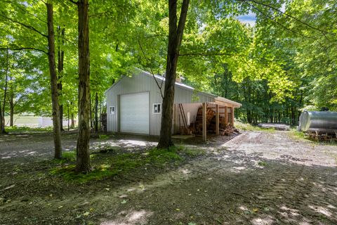 A home in Osceola Twp