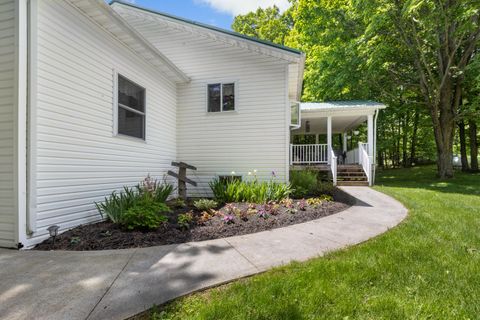 A home in Osceola Twp